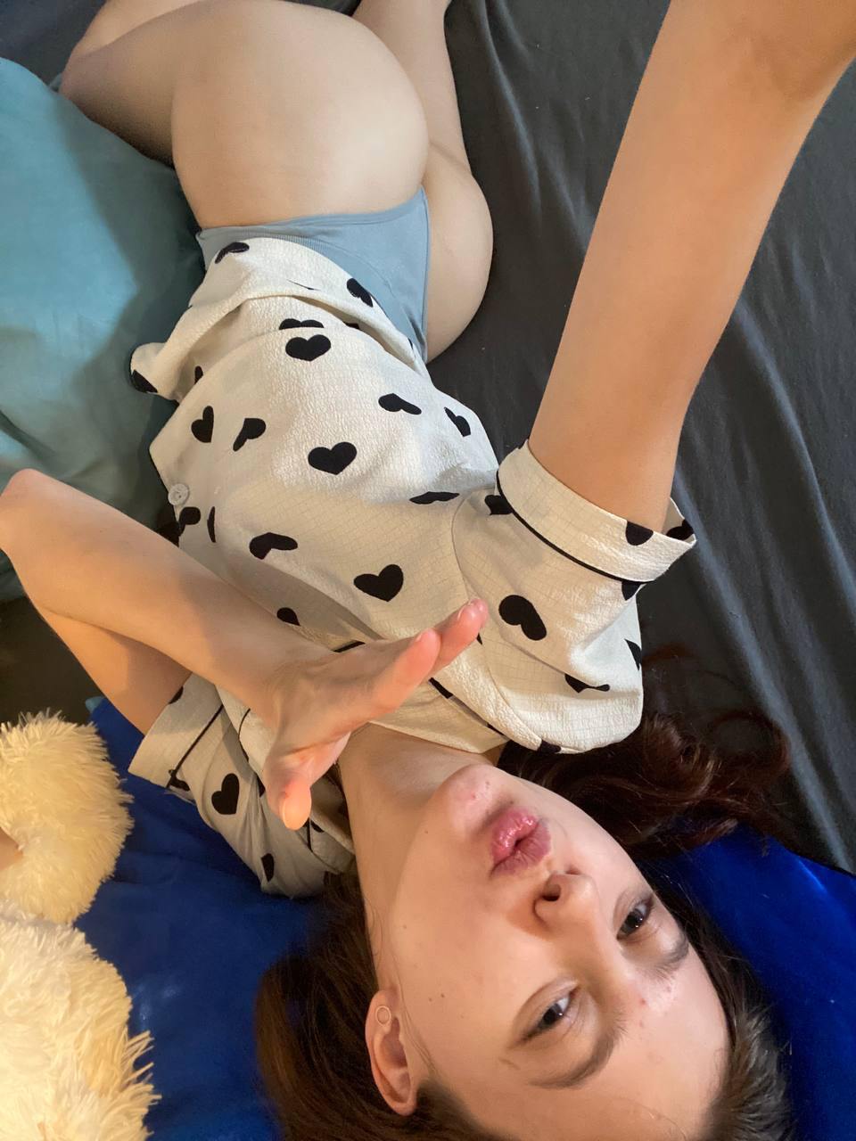 A cozy shot with Your princess — straight from Salta