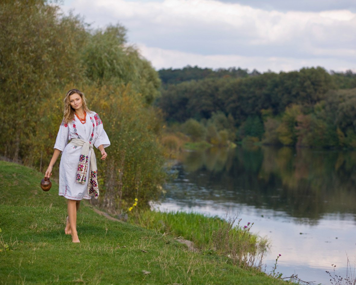 Nude girl Slavic women in Salta